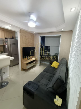 Imagem Apartamento com 2 Quartos à Venda, 49 m² em Vila Mogilar - Mogi Das Cruzes