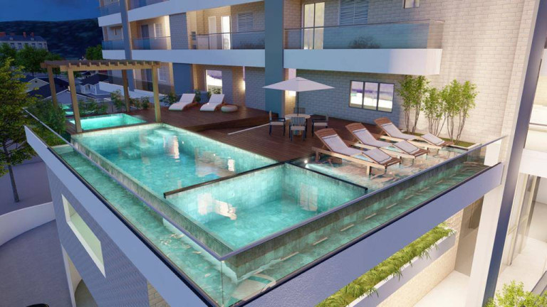 Imagem Apartamento com 2 Quartos à Venda, 61 m² em Forte - Praia Grande Imagem Apartamento com 2 Quartos à Venda, 61 m² em Forte - Praia Grande