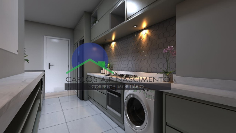 Imagem Apartamento com 2 Quartos à Venda, 46 m² em Jardim Califórnia - Jacareí Imagem Apartamento com 2 Quartos à Venda, 46 m² em Jardim Califórnia - Jacareí