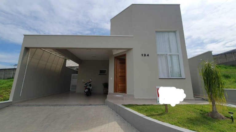 Casa com 3 Quartos à Venda, 275 m² em Condominio Cataguá Way - Taubaté