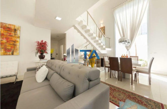Imagem Casa com 3 Quartos à Venda, 277 m² em Swiss Park - Campinas