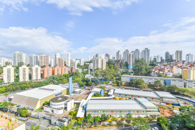 Imagem Apartamento com 3 Quartos à Venda, 142 m² em Paraíso Do Morumbi - São Paulo Imagem Apartamento com 3 Quartos à Venda, 142 m² em Paraíso Do Morumbi - São Paulo
