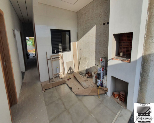 Imagem Casa com 4 Quartos à Venda, 125 m² em Horto Florestal - Sorocaba