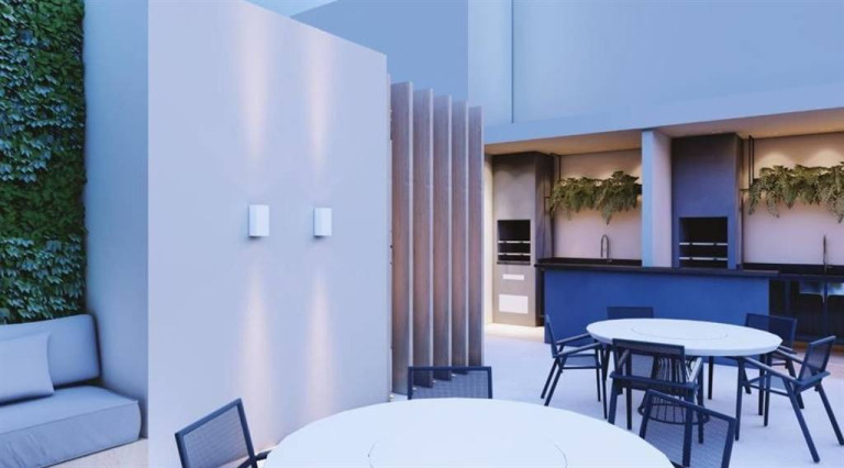 Imagem Apartamento com 1 Quarto à Venda, 53 m² em Caiçara - Praia Grande
