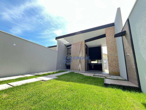 Imagem Casa com 3 Quartos à Venda, 116 m² em Messejana - Fortaleza Imagem Casa com 3 Quartos à Venda, 116 m² em Messejana - Fortaleza