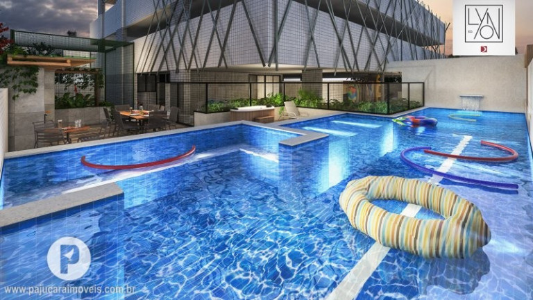 Imagem Apartamento com 3 Quartos à Venda, 118 m² em Ponta Verde - Maceió