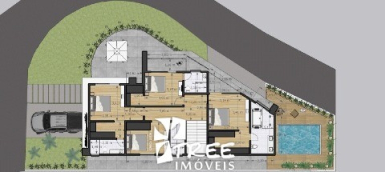 Imagem Casa com 4 Quartos à Venda, 366 m² em Residencial Real Park - Arujá Imagem Casa com 4 Quartos à Venda, 366 m² em Residencial Real Park - Arujá