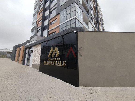 Apartamento com 3 Quartos à Venda, 160 m² em Alto Da Xv - Guarapuava