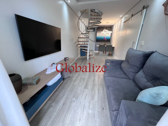 Imagem Imóvel com 3 Quartos à Venda, 207 m² em Marapé - Santos