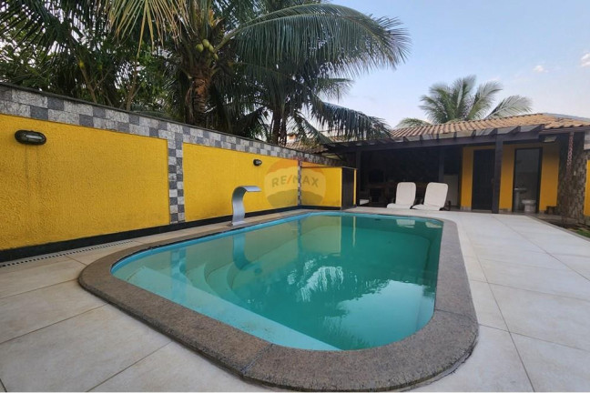 Imagem Casa com 3 Quartos à Venda, 347 m² em Itaipuaçu - Maricá Imagem Casa com 3 Quartos à Venda, 347 m² em Itaipuaçu - Maricá