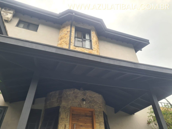 Imagem Casa com 4 Quartos à Venda, 2.542 m² em Condomínio Flamboyant - Atibaia