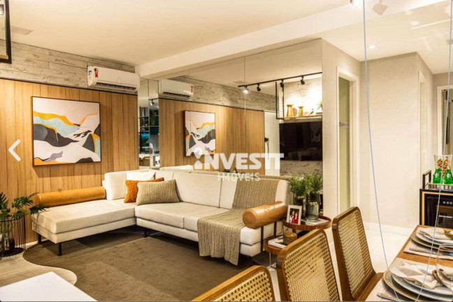 Imagem Apartamento com 3 Quartos à Venda, 80 m² em Jardim América - Goiânia Imagem Apartamento com 3 Quartos à Venda, 80 m² em Jardim América - Goiânia