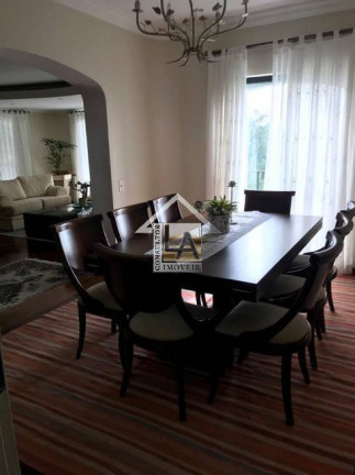 Imagem Apartamento com 4 Quartos à Venda, 280 m² em Chácara Flora - São Paulo