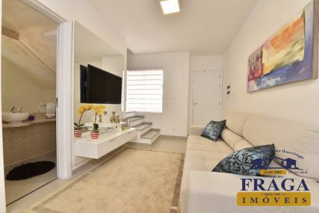 Imagem Casa de Condomínio com 2 Quartos à Venda, 53 m² em Vila Mineirão - Sorocaba