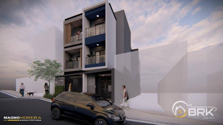 Imagem Apartamento com 2 Quartos à Venda, 46 m² em Vila Elze - São Paulo