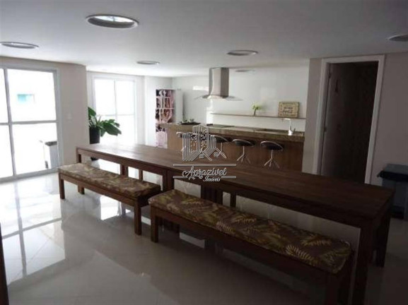 Imagem Apartamento com 3 Quartos à Venda, 122 m² em Campo Da Aviacao - Praia Grande