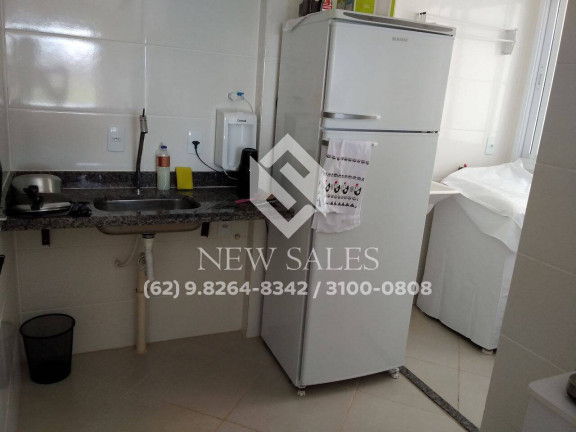 Imagem Apartamento com 2 Quartos à Venda, 62 m² em Vila Monticelli - Goiânia Imagem Apartamento com 2 Quartos à Venda, 62 m² em Vila Monticelli - Goiânia
