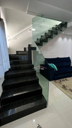 Imagem Sobrado com 3 Quartos à Venda, 84 m² em Caiçara - Praia Grande