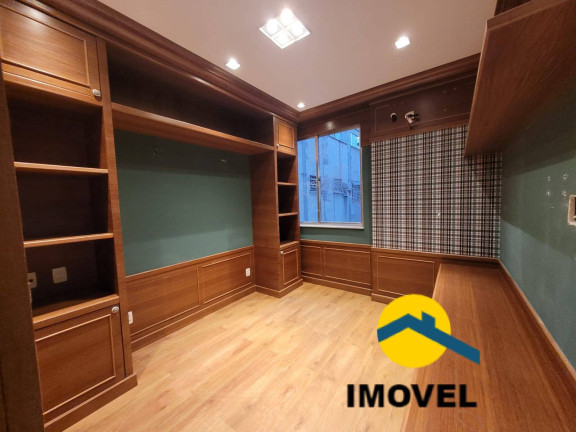 Imagem Apartamento com 3 Quartos à Venda, 140 m² em Icaraí - Niterói Imagem Apartamento com 3 Quartos à Venda, 140 m² em Icaraí - Niterói