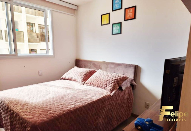 Imagem Imóvel com 3 Quartos à Venda, 85 m² em Itapuã - Vila Velha