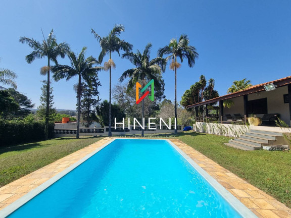 Imagem Casa com 4 Quartos à Venda, 3.800 m² em Parque Rio Abaixo - Atibaia