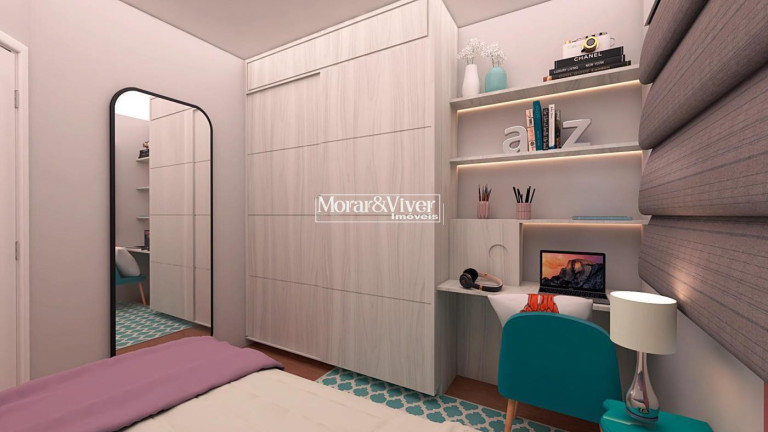 Imagem Apartamento com 3 Quartos à Venda, 80 m² em Cruzeiro - São José Dos Pinhais