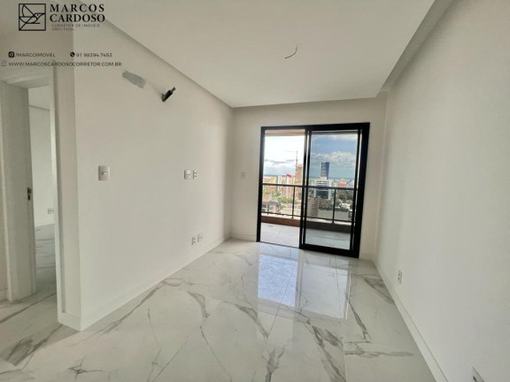 Imagem Imóvel com 3 Quartos à Venda, 91 m² em Batista Campos - Belém