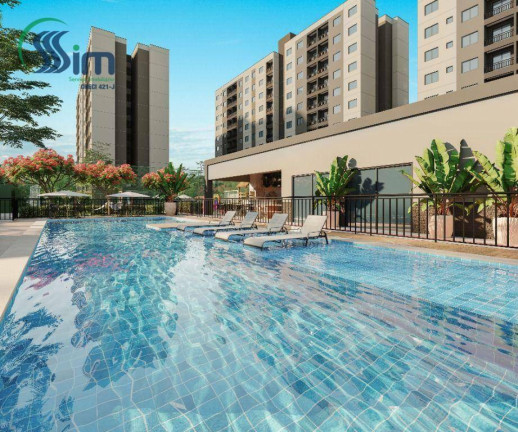 Imagem Apartamento com 2 Quartos à Venda, 51 m² em Cambeba - Fortaleza Imagem Apartamento com 2 Quartos à Venda, 51 m² em Cambeba - Fortaleza