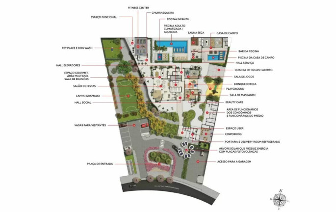 Imagem Kitnet com 2 Quartos à Venda, 88 m² em Parque Campolim - Sorocaba Imagem Kitnet com 2 Quartos à Venda, 88 m² em Parque Campolim - Sorocaba