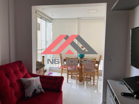 Imagem Imóvel com 2 Quartos à Venda, 60 m² em Mauá - São Caetano Do Sul