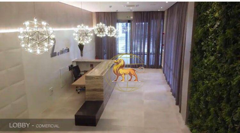 Imagem Apartamento com 1 Quarto à Venda, 24 m² em Moema - São Paulo