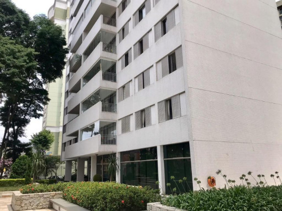 Apartamento com 3 Quartos à Venda, 160 m² em Vila Bastos - Santo André