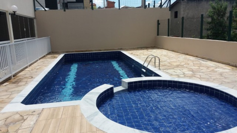 Imagem Apartamento com 2 Quartos à Venda, 50 m² em Vila Fiori - Sorocaba