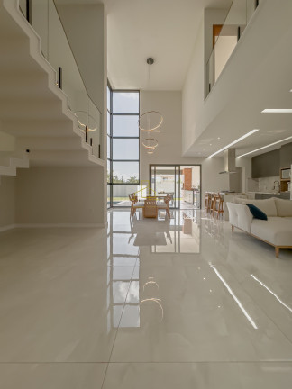 Imagem Casa com 4 Quartos à Venda, 315 m² em Alphaville Jacuhy - Serra Imagem Casa com 4 Quartos à Venda, 315 m² em Alphaville Jacuhy - Serra