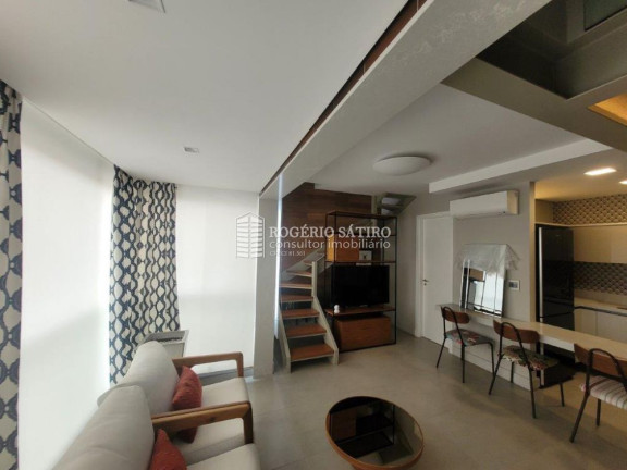Imagem Cobertura com 1 Quarto à Venda, 75 m² em Vila Mariana - São Paulo Imagem Cobertura com 1 Quarto à Venda, 75 m² em Vila Mariana - São Paulo