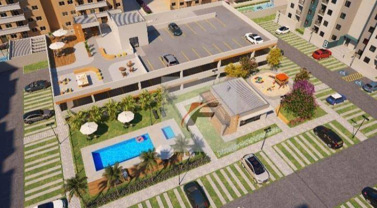 Imagem Apartamento com 2 Quartos à Venda, 47 m² em Cidade Industrial - Curitiba Imagem Apartamento com 2 Quartos à Venda, 47 m² em Cidade Industrial - Curitiba