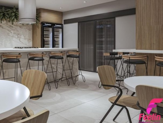 Imagem Apartamento com 1 Quarto à Venda, 29 m² em Ribeirão Da Ilha - Florianópolis Imagem Apartamento com 1 Quarto à Venda, 29 m² em Ribeirão Da Ilha - Florianópolis