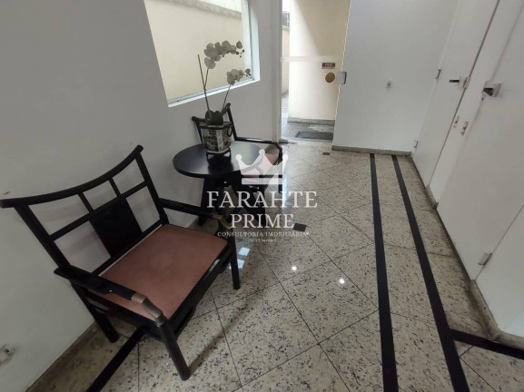Imagem Apartamento com 3 Quartos à Venda, 130 m² em Gonzaga - Santos Imagem Apartamento com 3 Quartos à Venda, 130 m² em Gonzaga - Santos