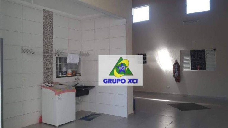 Imagem Casa com 3 Quartos à Venda, 250 m² em Residencial Novo Horizonte - Taubaté