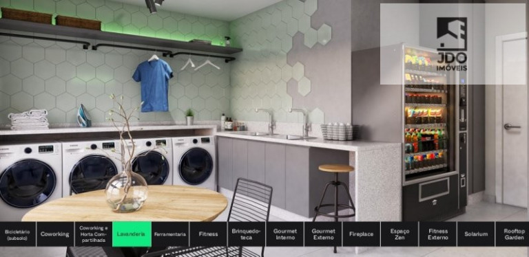 Imagem Apartamento com 1 Quarto à Venda, 33 m² em Novo Mundo - Curitiba Imagem Apartamento com 1 Quarto à Venda, 33 m² em Novo Mundo - Curitiba
