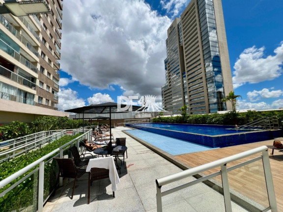 Imagem Imóvel com 1 Quarto para Alugar, 44 m² em Norte (águas Claras) - Brasília