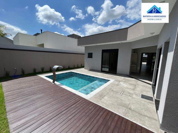 Imagem Casa com 3 Quartos à Venda, 206 m² em Swiss Park - Campinas