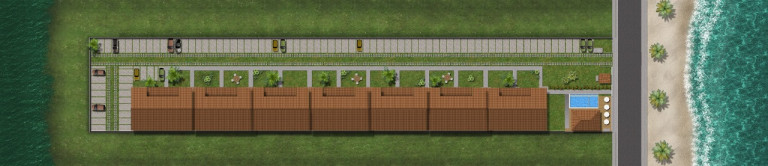 Imagem Terreno à Venda, 8.000 m² em Jauá - Camaçari Imagem Terreno à Venda, 8.000 m² em Jauá - Camaçari