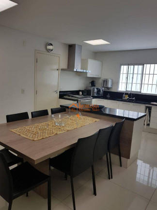 Imagem Sobrado com 4 Quartos à Venda, 200 m² em Vila Rosália - Guarulhos Imagem Sobrado com 4 Quartos à Venda, 200 m² em Vila Rosália - Guarulhos