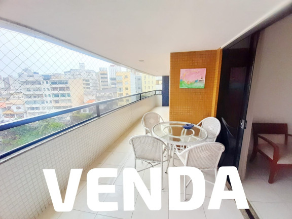 Apartamento com 3 Quartos à Venda, 120 m² em Graça - Salvador