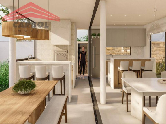 Imagem Casa de Condomínio com 4 Quartos à Venda, 372 m² em Jardim Novo Mundo - Jundiaí Imagem Casa de Condomínio com 4 Quartos à Venda, 372 m² em Jardim Novo Mundo - Jundiaí