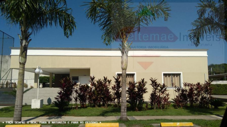 Apartamento com 2 Quartos à Venda, 47 m² em Loteamento Fernando Camargo Nogueira - Taubaté