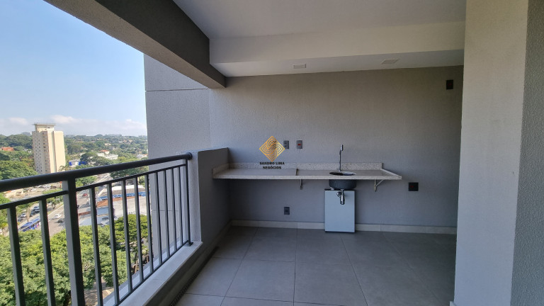 Imagem Apartamento com 2 Quartos à Venda, 68 m² em Butantã - São Paulo