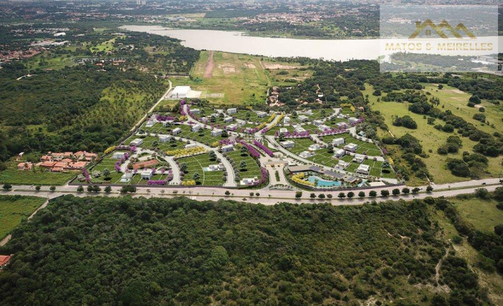 Imagem Terreno à Venda, 535 m² em Mangabeira - Eusébio Imagem Terreno à Venda, 535 m² em Mangabeira - Eusébio