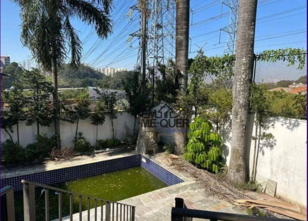 Imagem Sobrado com 3 Quartos à Venda, 390 m² em City América - São Paulo Imagem Sobrado com 3 Quartos à Venda, 390 m² em City América - São Paulo